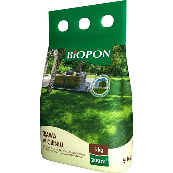 VARJOISSA OLEVA RUOHO 5KG - BR BIO-1106