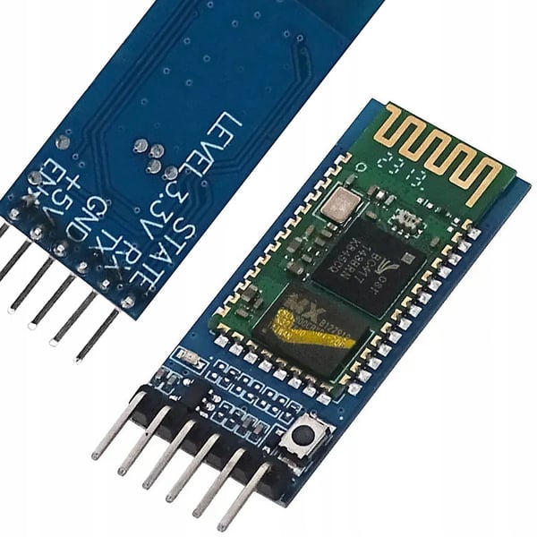 Bluetooth Master/Slave HC-05 ARDUINO-moduuli 6-napaa