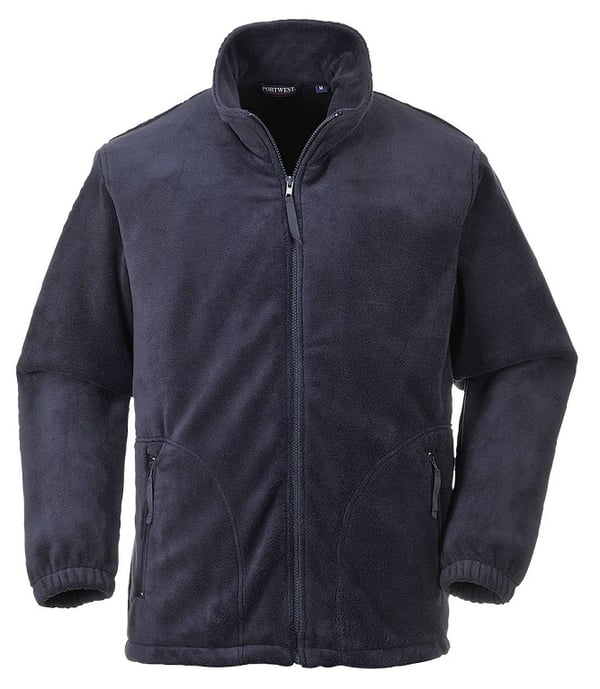 ARGYLL TUMMANSININEN FLEECE-COLLEGEPAITA KOKO M - BHP P.ARG M