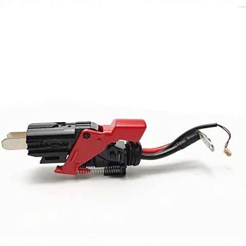 PowerTrigger DS-V11 FixMount laukaisinkytkin Dyson V11:lle - ruuviakulle - alkuperäisosa - vahvistettu rakenne