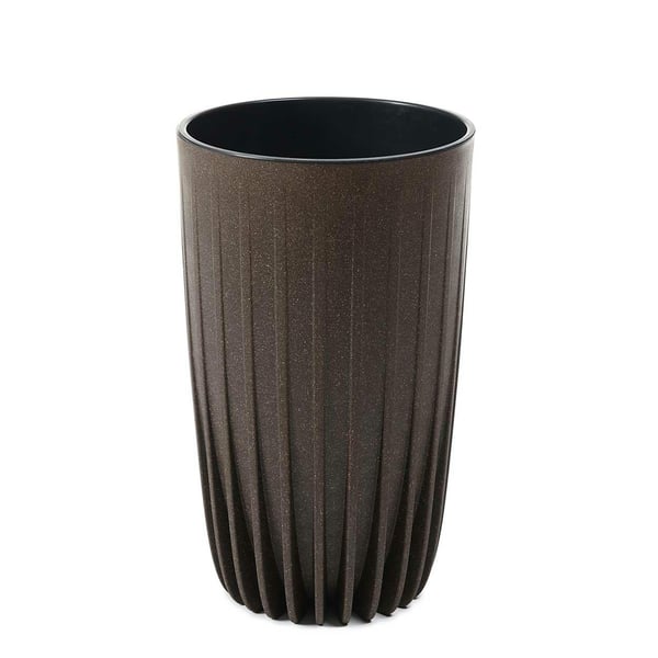 Stripped Tall ECO Coffee blomkruka