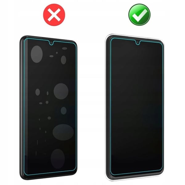 Samsung Galaxy A33 5G A336 hærdet glas skærmbeskytter