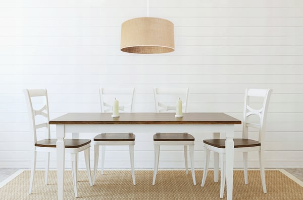 HÆNGELAMPE, LOFTKRONE, LAMPESKÆRM 45 CM
