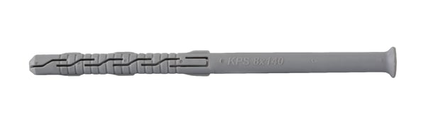 Rammeudvidelsesdybler S KPS-fast-08140S