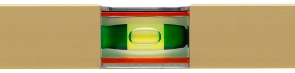NIVÅ HORISONTAL OCH VERTIKAL INDIKATOR AZ 40 CM - SOL 01160501