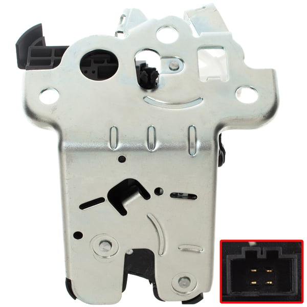 Audi A1 8X A3 8P A3 8V A4 B8 A5 8T A6 C7 A7 4G TT FV Q3 8U Q5 8R Q7 4L baklucka lås