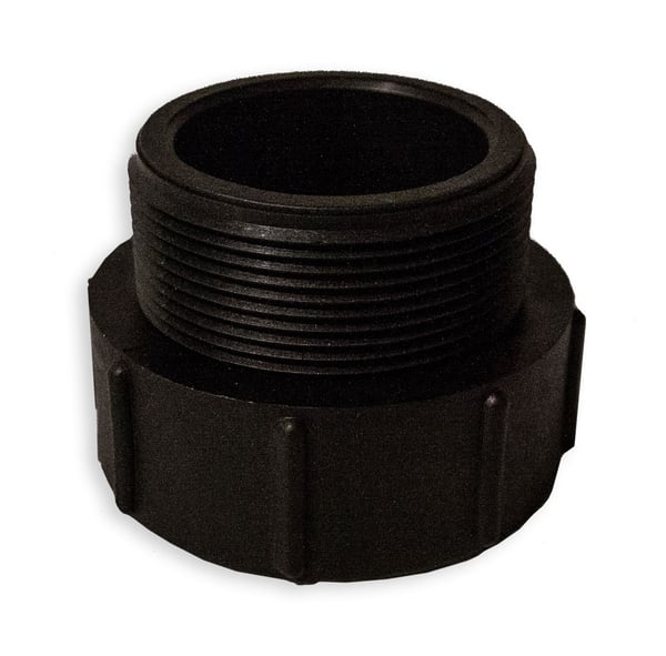 TANKMØTRIK - MAUSER ADAPTER 2'X3/4' G. INDVENDIG - H/NAKR2*3/4