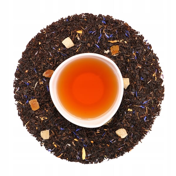 Black Tea Tea Set - 2x50g som present