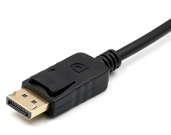 Displayport til HDMI 4K kabel 1,8m