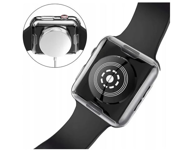 Etui til Apple Watch 3/4/5/6/SE 40mm