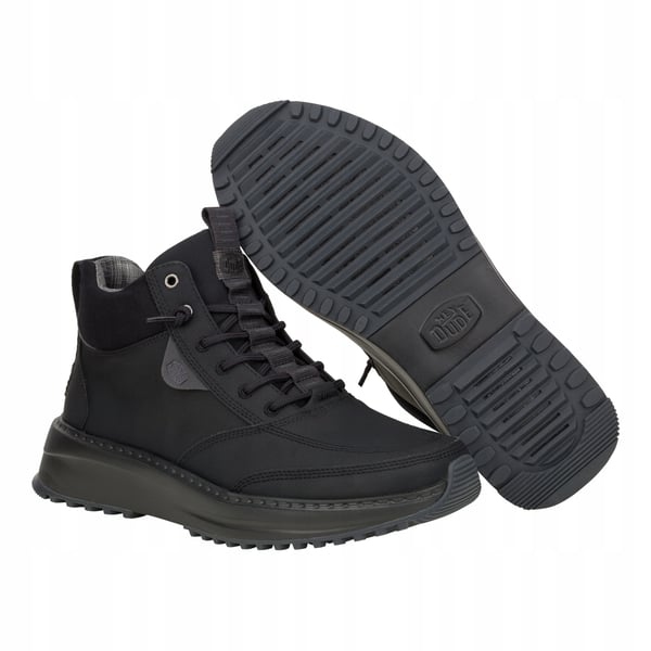 HEYDUDE TAHOE CLASSIC 42059 43 SVART