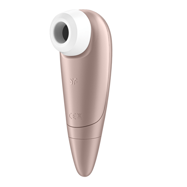 Satisfyer - Klitoriksen stimulaattori numero yksi