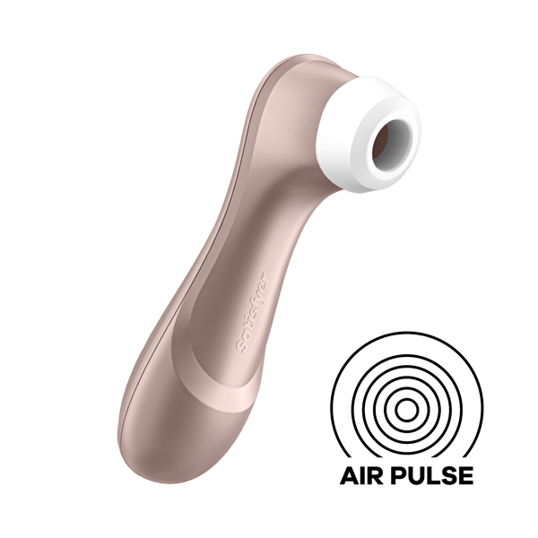 Satisfyer Klitorisstimulator PRO 2 Generation 2