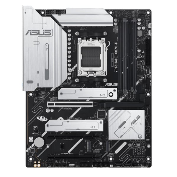 Moderkort ASUS PRIME X870-P
