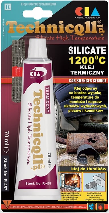 TERMISK LIM 70ML - TQ R-457