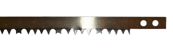 BUESAVKLINGE TIL VÅDT TRÆ 530 MM - E-550-5753