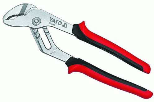 JUSTERBAR RØRTANG 250MM - YT-2069 JUSTERBAR RØRTANG 250MM - YT-2069