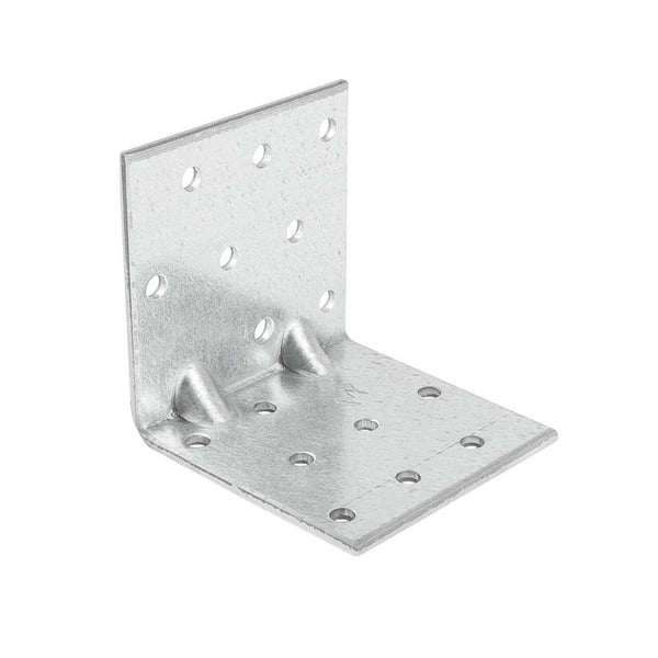 RAKENNUSLIITTIN KOHOKUORILLA 60*60*60*2.5MM - LB 60*60*60