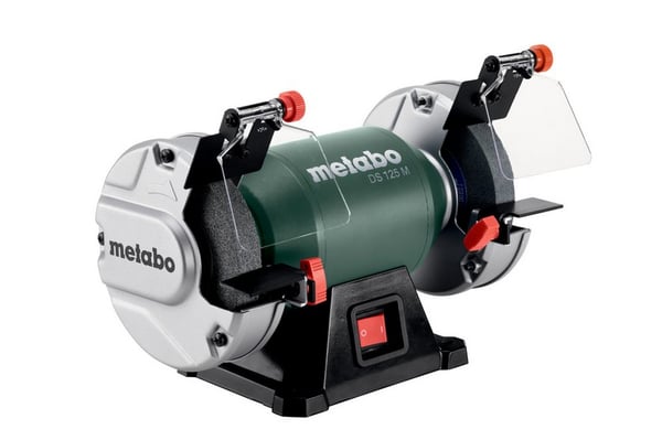 DOBBELT BÆNKSLIBEN 200W DS 125 M - ME 604125000