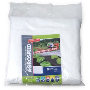 AGRO NONFLYTANDE TYG VIT 17G AGROSPEED 2.1*5M - S-BW 8511