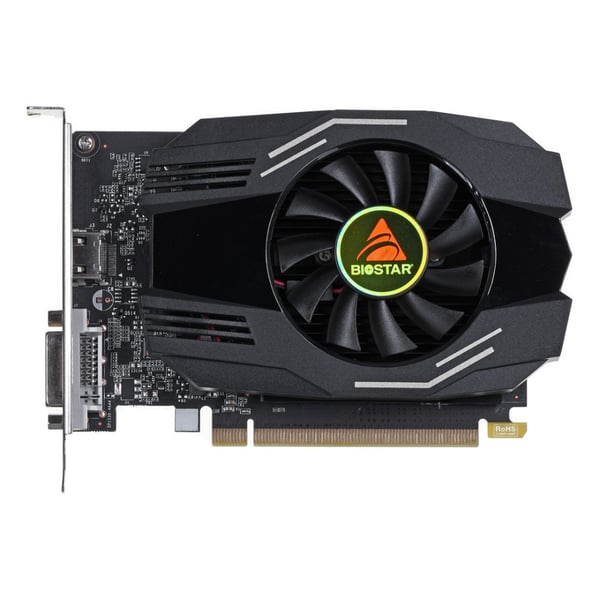 Grafikkort Biostar GeForce GT 1030 4GB ATX