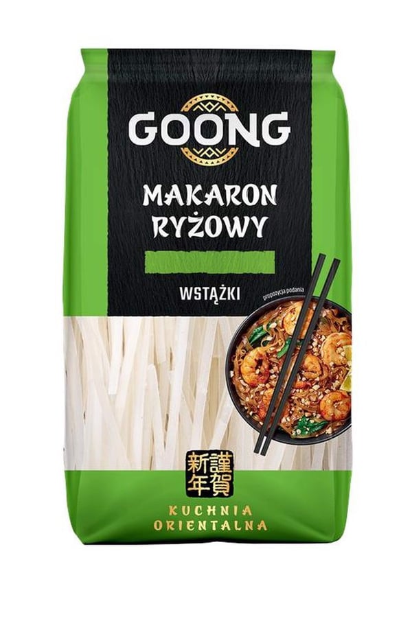 Goong-riisinuudelit 200 g