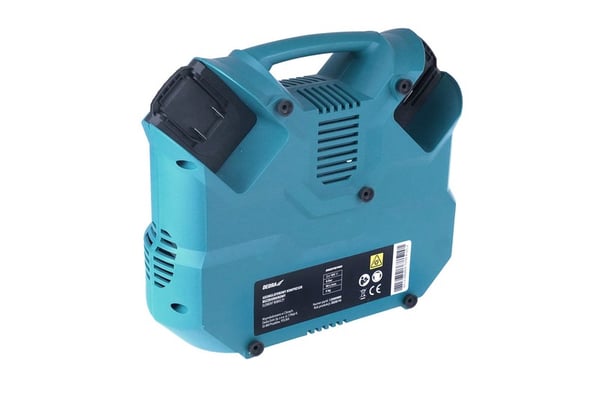AKKUKOMPRESSORI 2*18V SAS+ALL - DED7076V