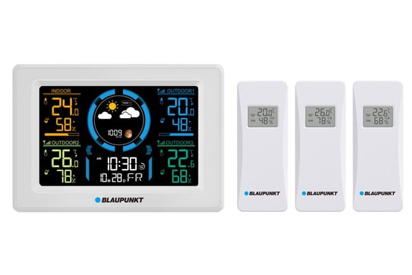 VEJRSTATION WS40WH - BP-WS40WH