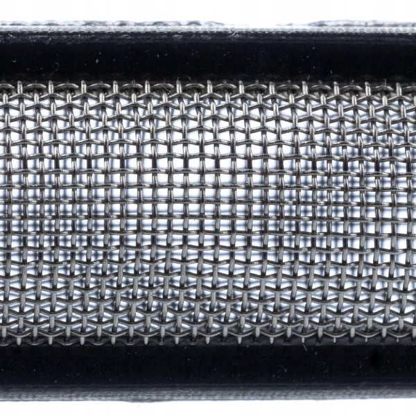 5x 60mesh sorte fingerfiltre til Graco FTX XTR sprøjtepistol
