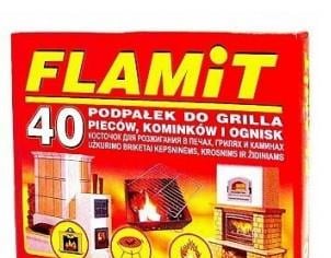 HVID OPTIENDEBRÆND 40 TERNINGER - W-99478F
