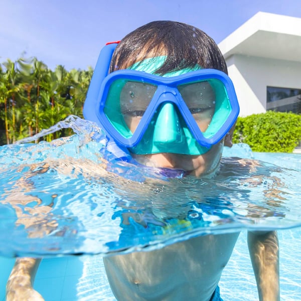 Bestway Dykkersæt - Maske med snorkel og svømmebriller