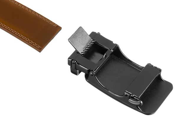 Peterson Belt sk automatic PTN A011-105 brun