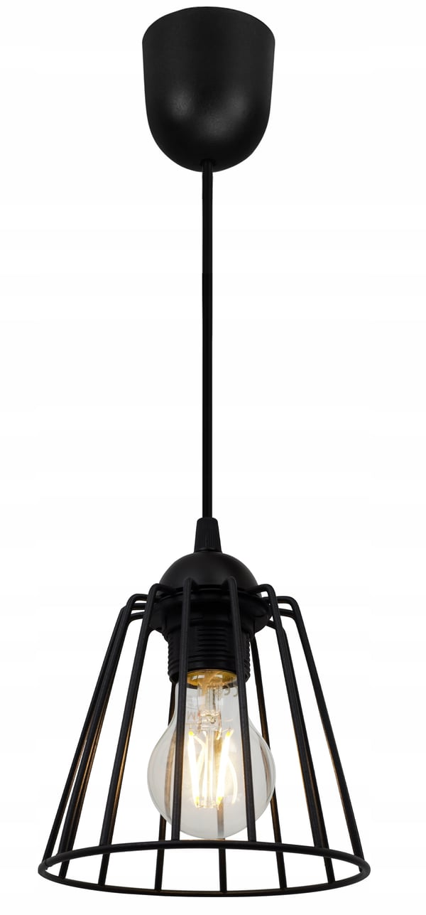 LOFT-RIIPPUVALAISIN LANKAINEN EDISON RETRO LED