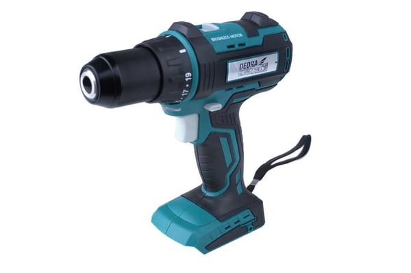BØRSTELØS SKRUETRÆKKER 13MM 18V SAS+ - DED7141