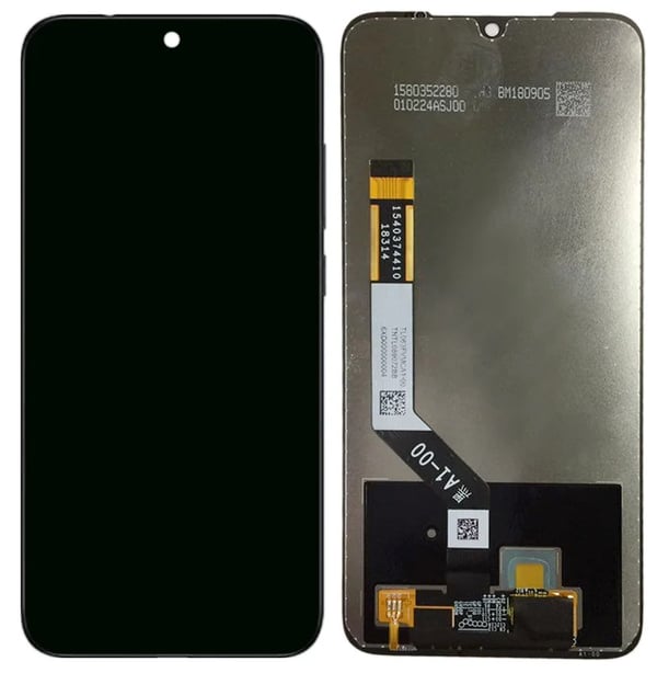 Original LCD-skærm + berøringsskærm Xiaomi REDMI NOTE 7 PRO M1901F7 M1901F7G (Regenereret)