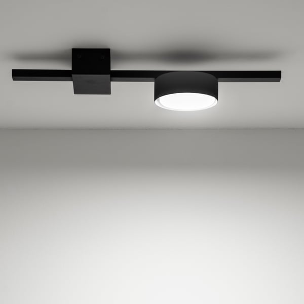 OVILO Loftlampe Halogen LED GX53 Spot Væglampe Reflektor Væglampe LUMILED