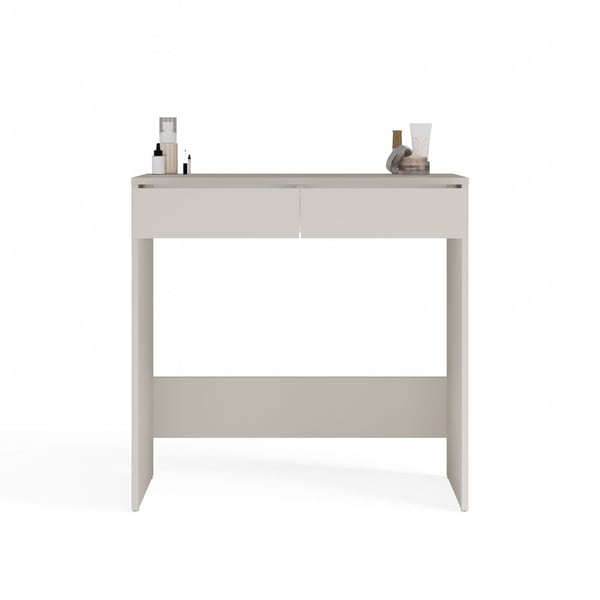 MARINA SKRIVBORD 2 LÅDOR KASHMER BEIGE 2 LÅDOR BARKOST FÖR BARN, STUDIERUMMET
