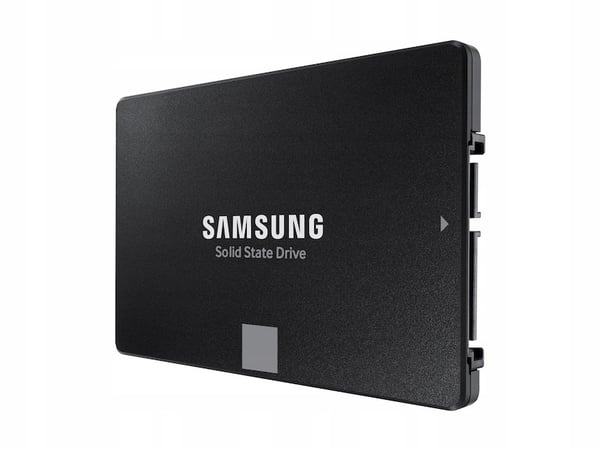 Samsung 870 EVO MZ-77E1T0B 1TB SATA SSD-drev