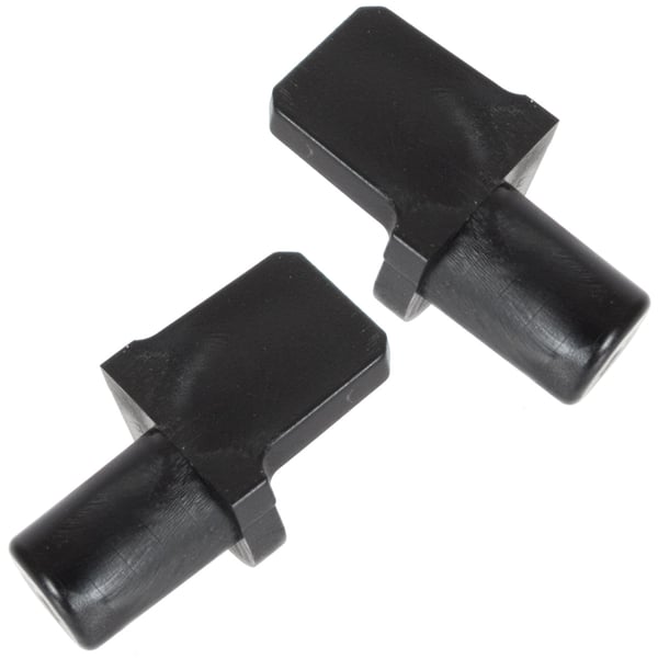Toyota Avensis II T25 KOMBI 03-08 bagagerumsgardinsläde (styrning) vänster + höger 2 st. SET