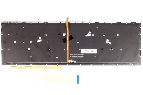 Tastatur til bærbar HP ProBook 450 G5 455 G5 470 G5 LED-baggrundslys