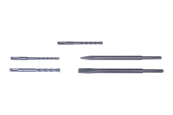 SDS+ BORHAMMER 1500 W - DED7836