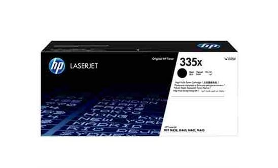 HP 335X LaserJet-toner (W1335X) sort