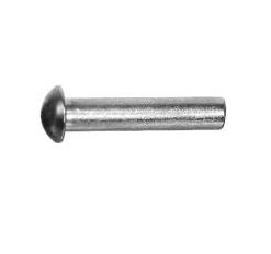 Galvaniserat stålnitarkulhuvud 6*40mm - 952 6*40 ZN