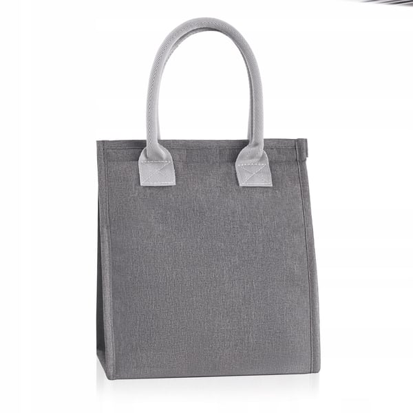 BLB-01 harmaa Herkullinen lounaskassi