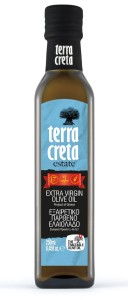 Terra Creta grekisk extra virgin olivolja 250 ml