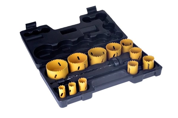 BIMETAL HULSAVE SÆT 15 DEELER - DED08WZ04