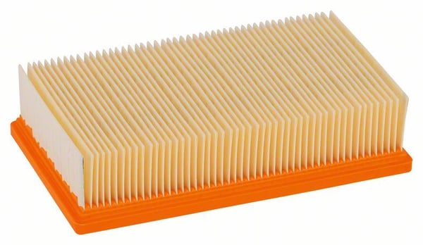 Plisseret filter, cellulose, gas, 35, 55 - B 2607432033