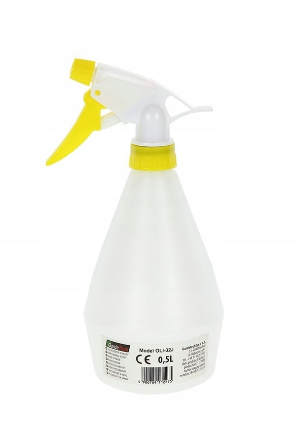 GardeTech - GardeTech OLI-32J 0,5L TRYKSPRØJTE