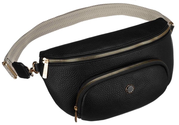 PU PTN MIS-01-3520 Svart påse