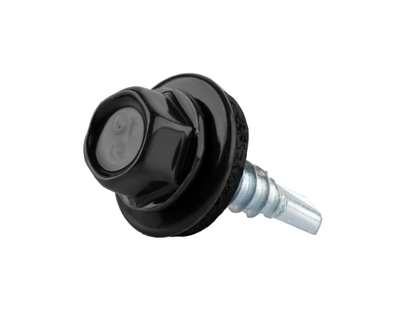 Selvskærende skruer GT5 Z14 5,5x19mm RAL 9005